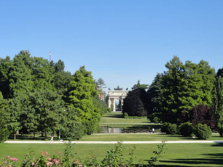 Parco Sempione
