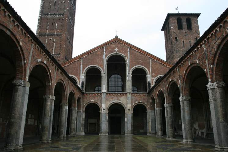 Basilica di Sant'Ambrogio