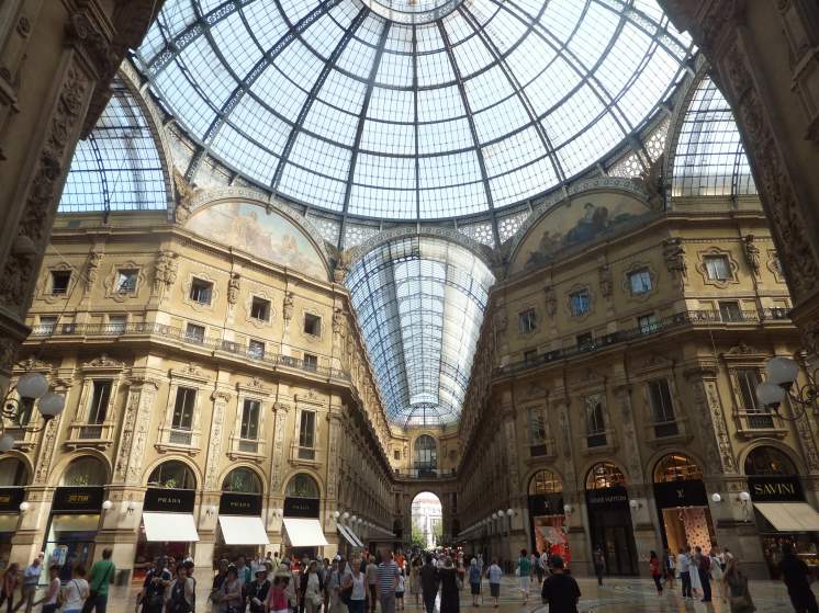 Galleria Vittorio Emanuele II