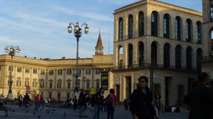 Royal Palace of Milan