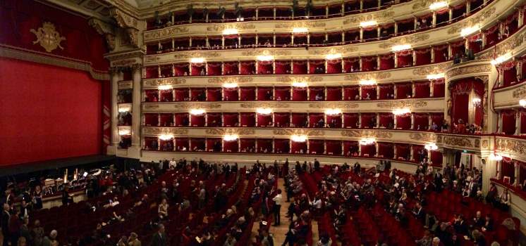 Teatro alla Scala